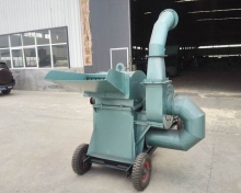 新疆樹(shù)木粉碎機維修